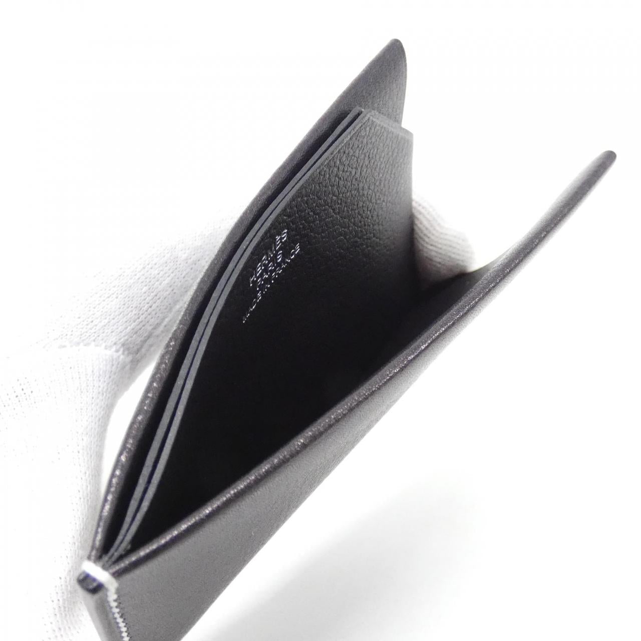 エルメス Hセリエ ヴェルソ エヴァーグレイン カードケース