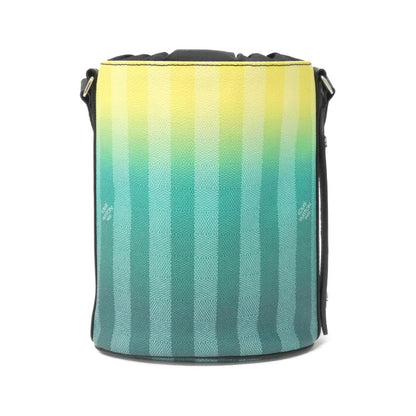 ルイヴィトン デイ ブレイク ダミエ ストライプ ショルダーバッグ