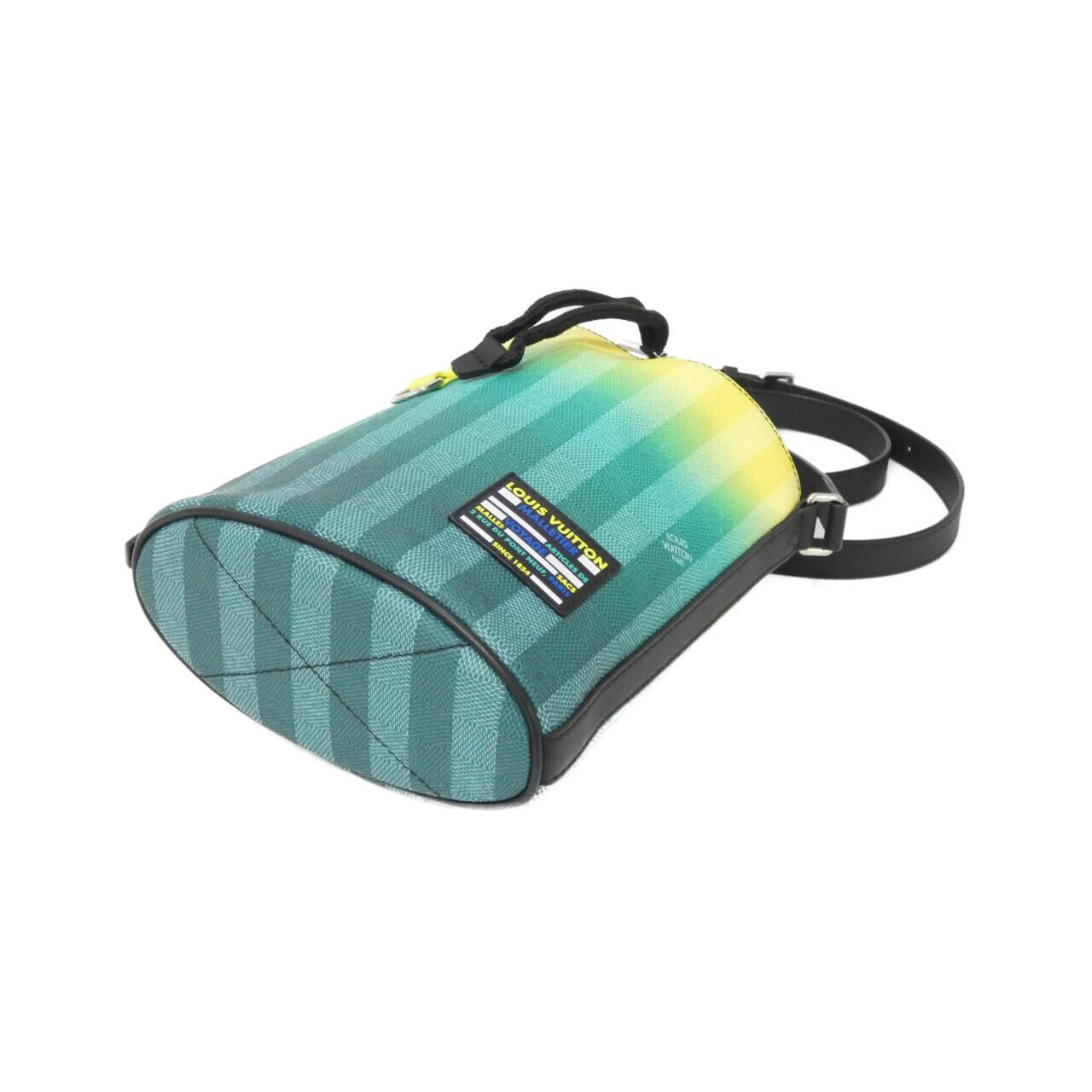 ルイヴィトン デイ ブレイク ダミエ ストライプ ショルダーバッグ