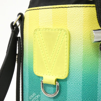 ルイヴィトン デイ ブレイク ダミエ ストライプ ショルダーバッグ