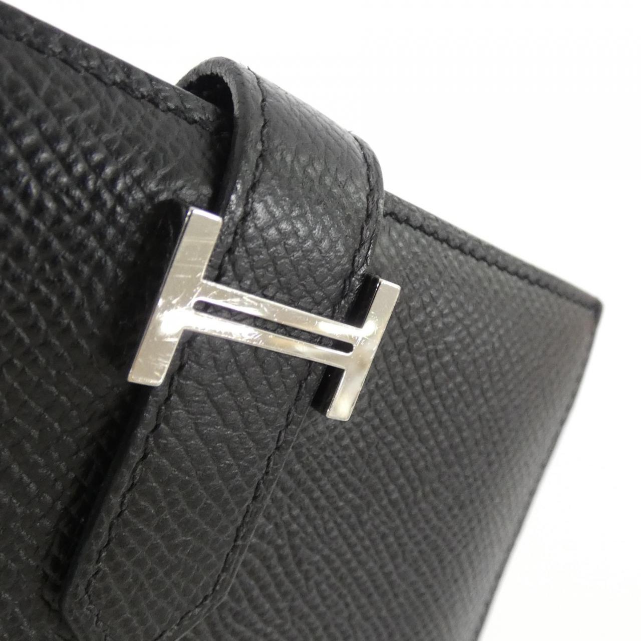 エルメス ベアンコンパクト エプソン 財布