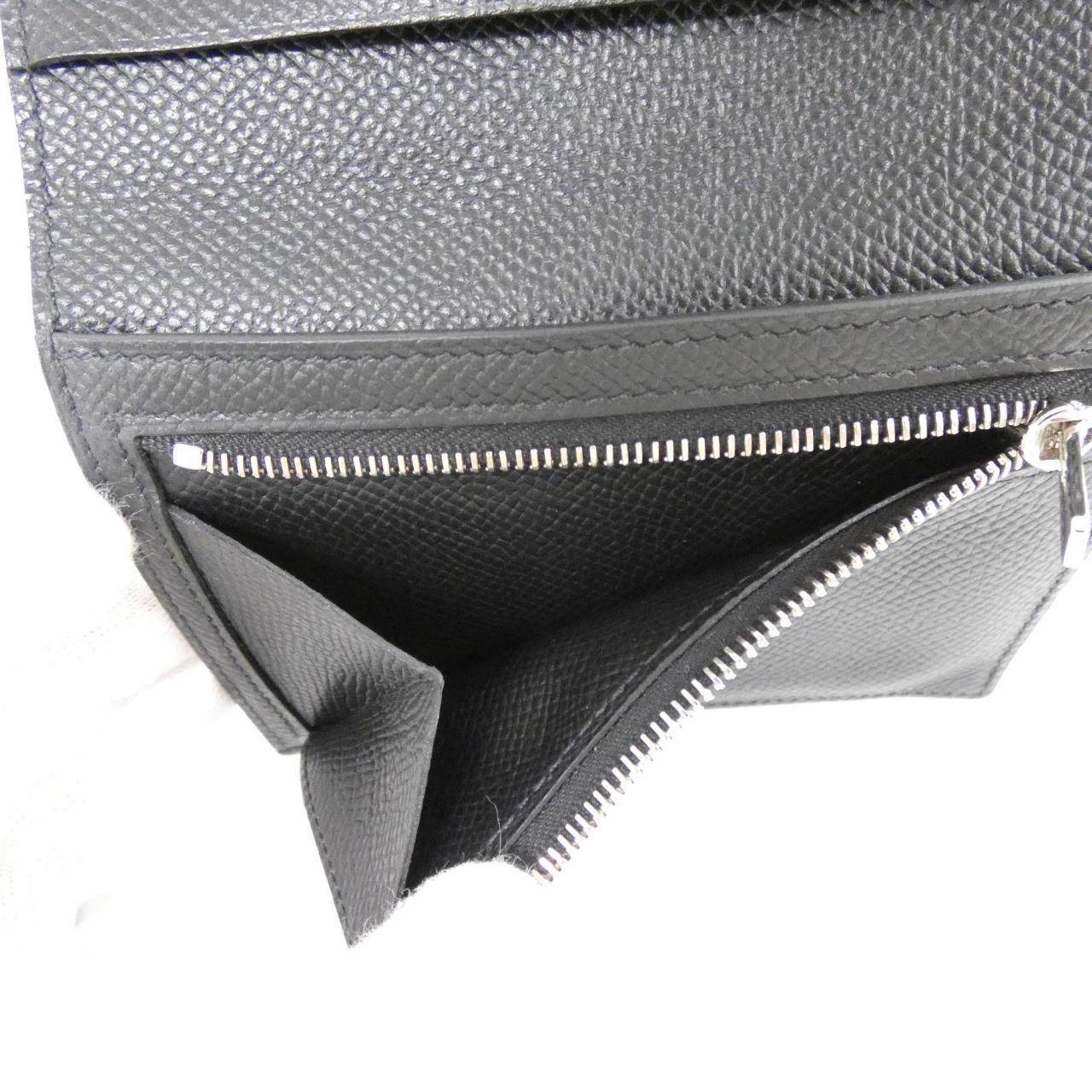 エルメス ベアンコンパクト エプソン 二つ折り財布