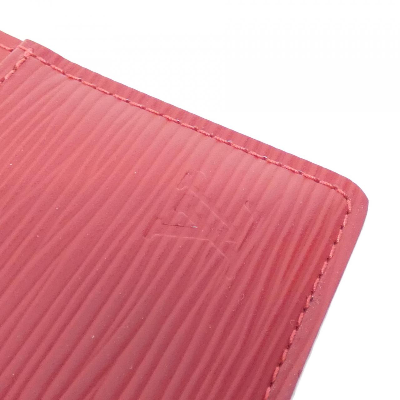 ルイヴィトン エピ カードケース