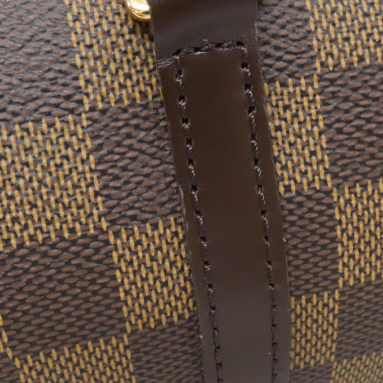ルイヴィトン パピヨン ダミエ バッグ