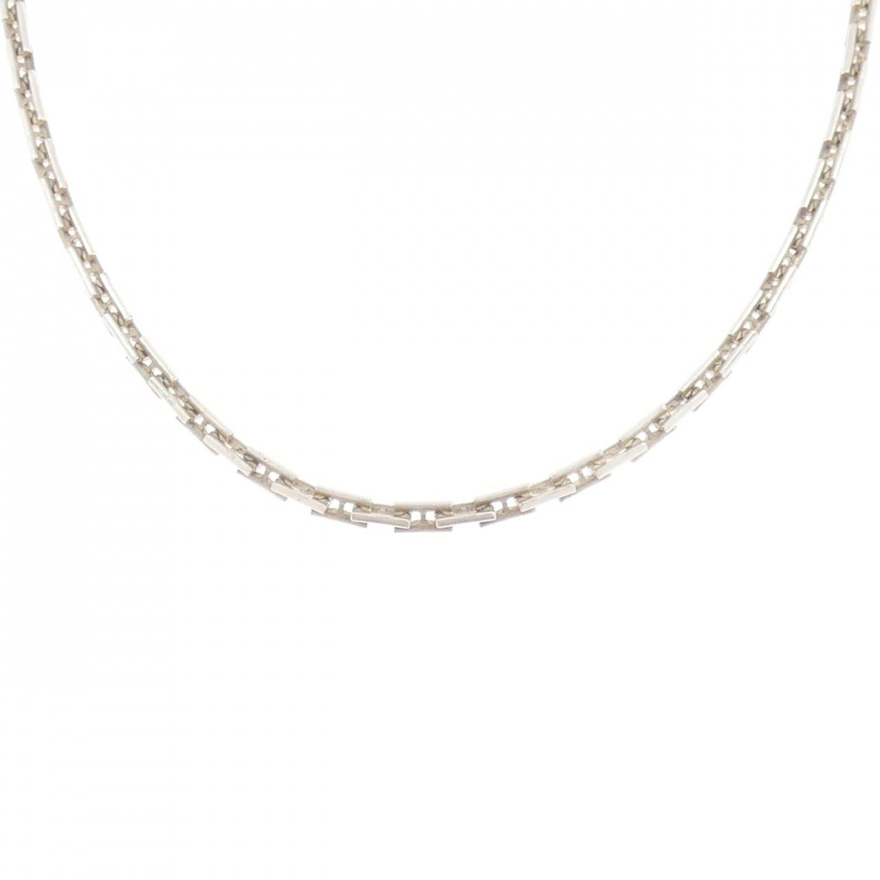 エルメス ヘラクレス 925シルバー ネックレス