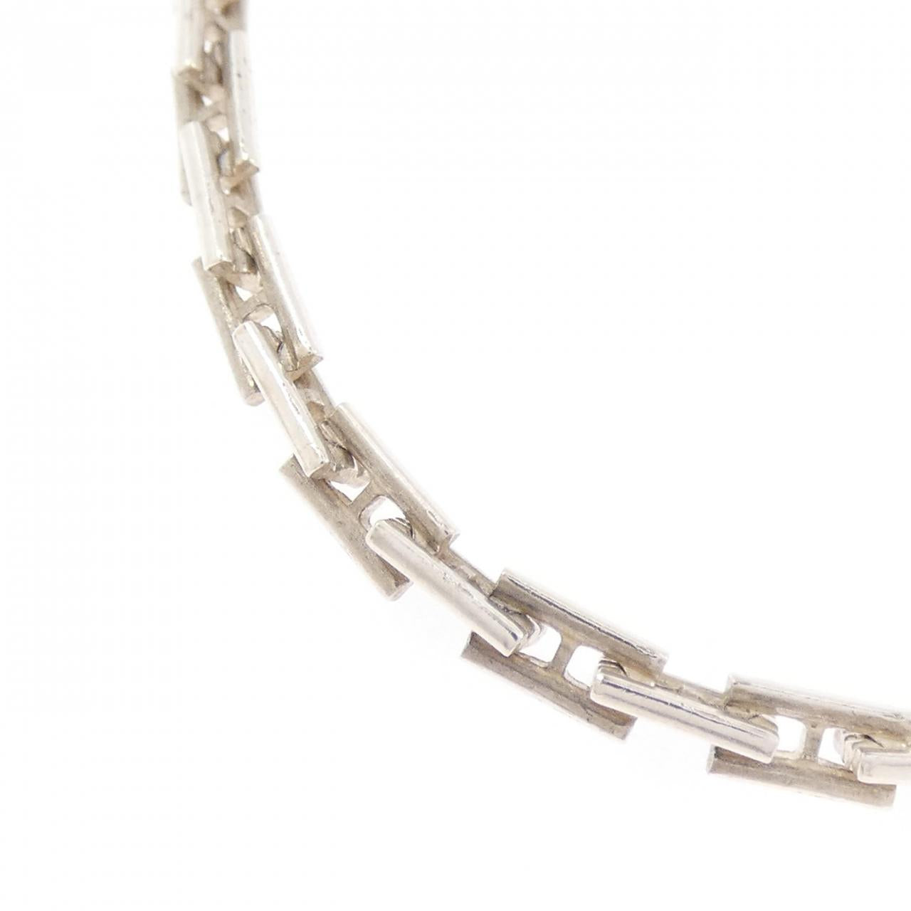 エルメス ヘラクレス 925シルバー ネックレス