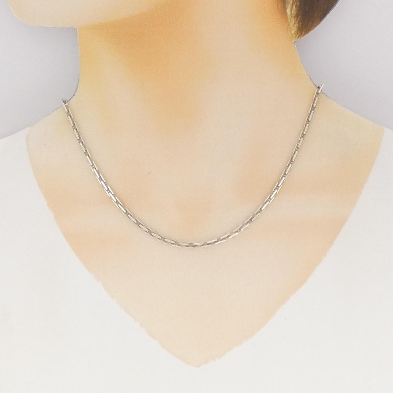エルメス ヘラクレス 925シルバー ネックレス