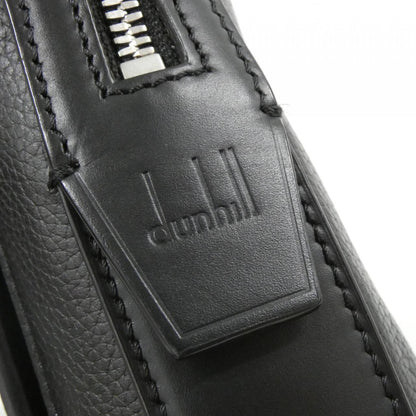 ダンヒル HARNESS レザーショルダーバッグ