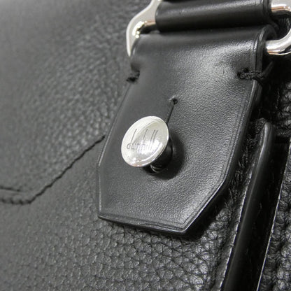 ダンヒル HARNESS レザーショルダーバッグ