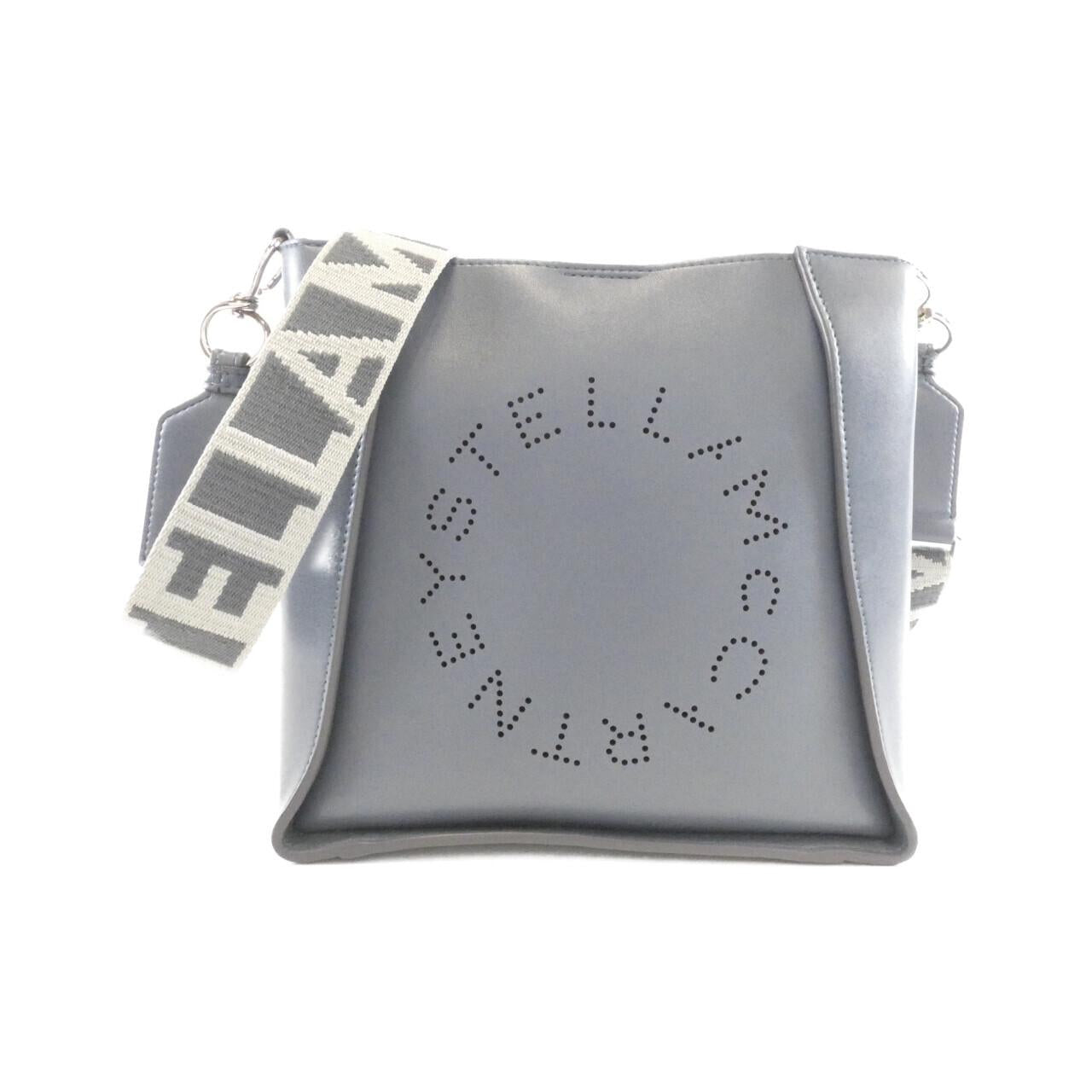 ステラマッカートニー ポリウレタン PET ショルダーバッグ