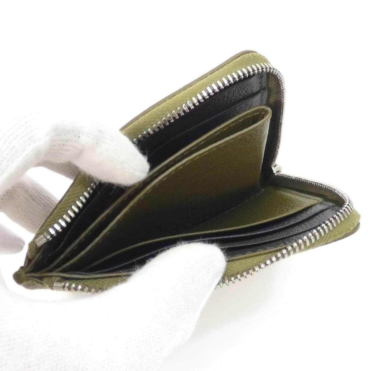 ボッテガヴェネタ カーフ 財布