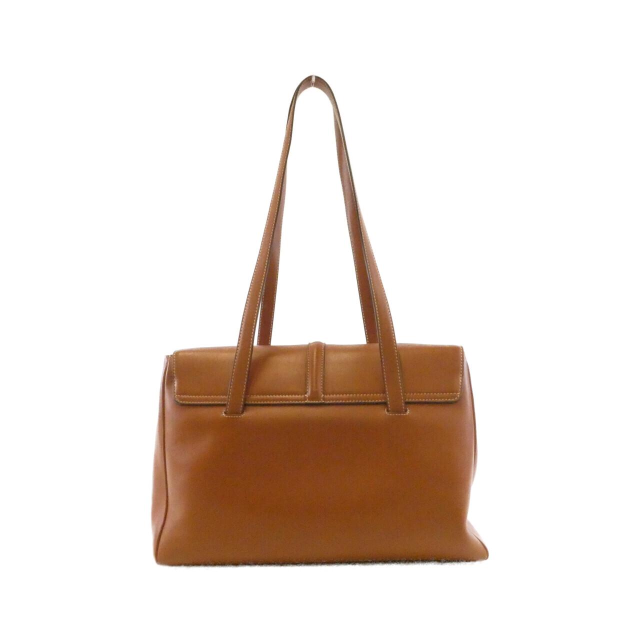 セリーヌ ミディアムソフト16 カーフ ショルダーバッグ