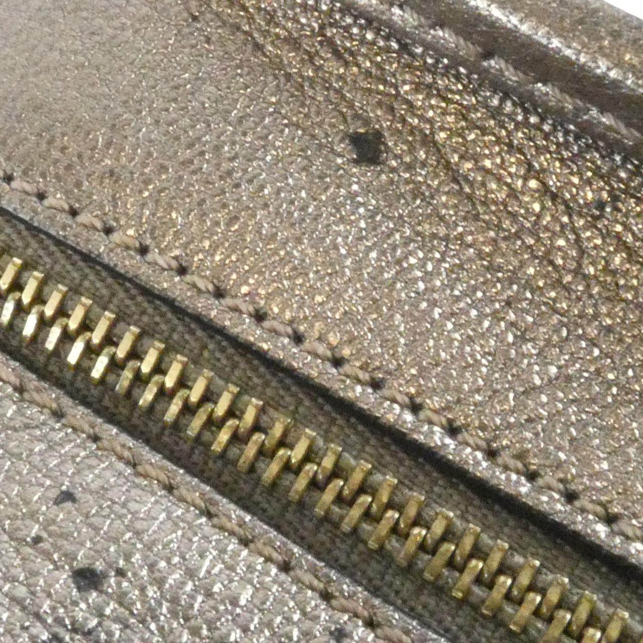 ロエベ アマソナ ゴート ハンドバッグ