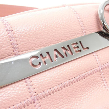 シャネル キャビアスキン ショルダーバッグ