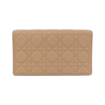 クリスチャンディオール レディディオール カーフ 財布