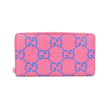 グッチ GGエンボスレザー 長財布