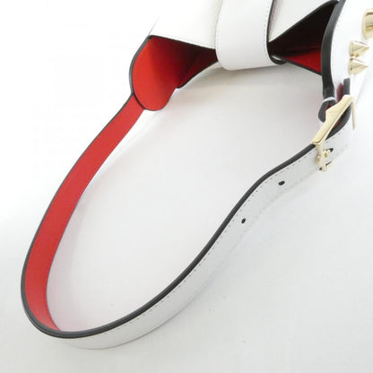 クリスチャンルブタン CARASKY MINI BUCKET カーフ ショルダーバッグ