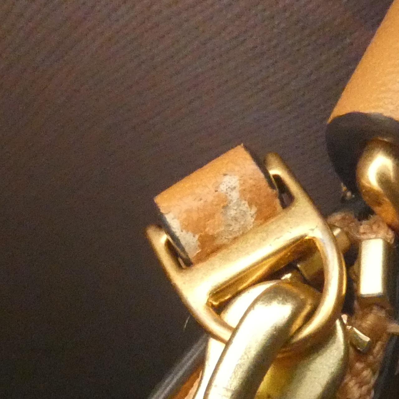 トリーバーチ レザー ハンドバッグ