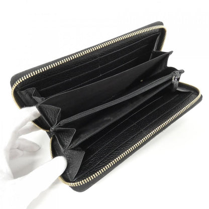 グッチ レザー長財布
