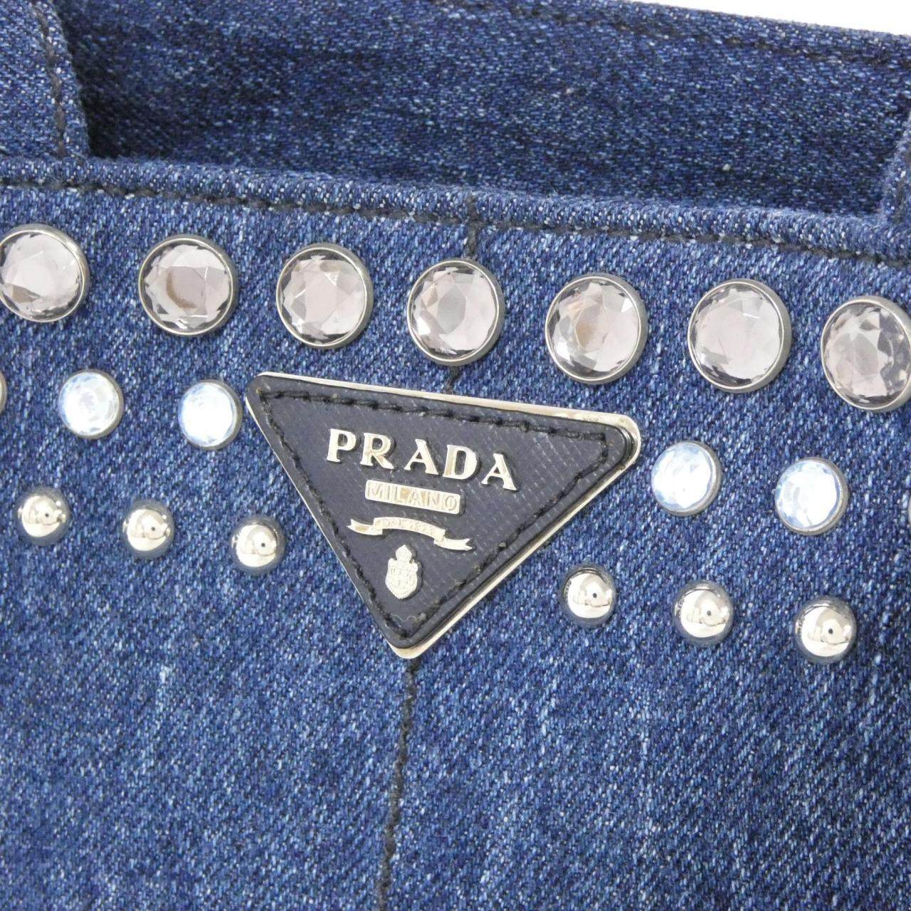 プラダ DENIM バッグ