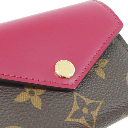 ルイヴィトン モノグラム レザー 財布
