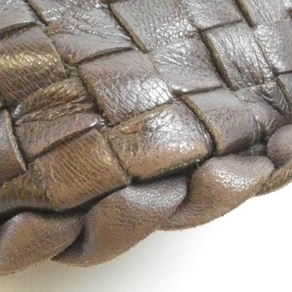 ボッテガヴェネタ レザーショルダーバッグ