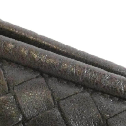 ボッテガヴェネタ レザーショルダーバッグ