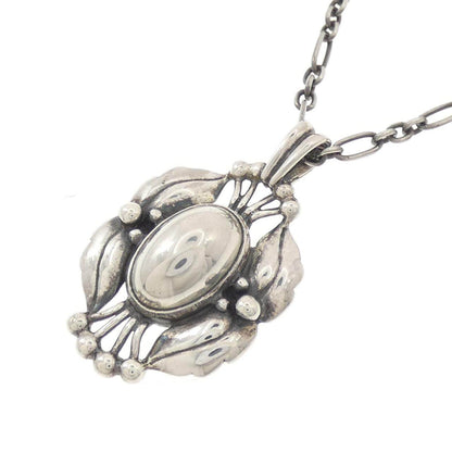 ジョージジェンセン 925シルバー ネックレス