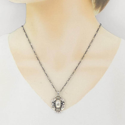 ジョージジェンセン 925シルバー ネックレス