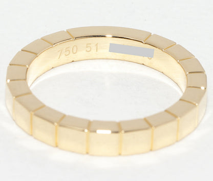 カルティエ ラニエール Au750 リング 51号
