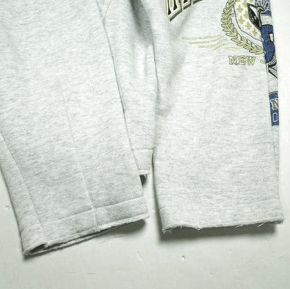 CHANGES REMAKE SWEAT SNAP CARDIGAN コットン カーディガン