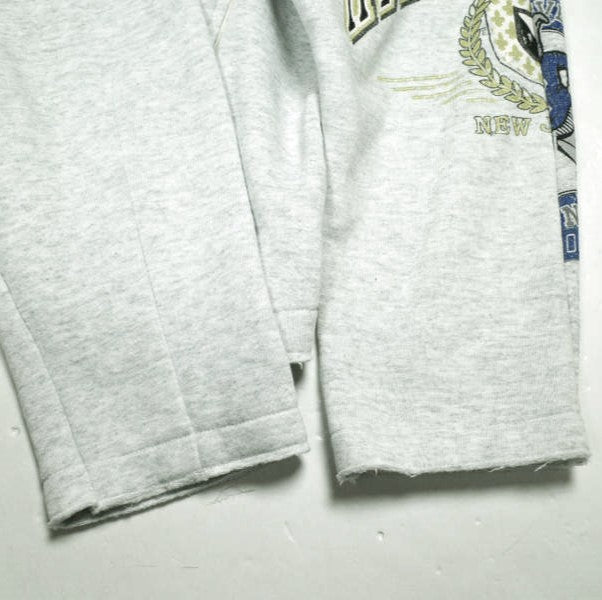 CHANGES REMAKE SWEAT SNAP CARDIGAN コットン カーディガン