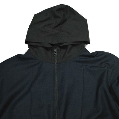 CHANGES Remake Hoodie ウールアウター