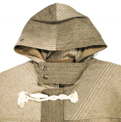ニードルス DUFFLE COAT W/N HERRINGBONE MELTON コート