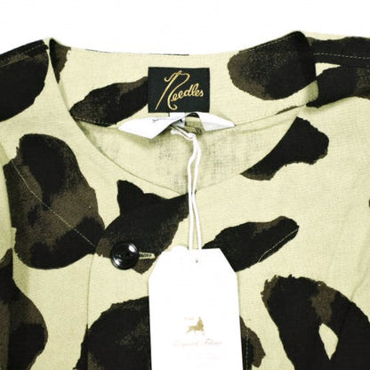Needles × SASQUATCHfabrix. PAJAMA SET コットンリネン パジャマセット