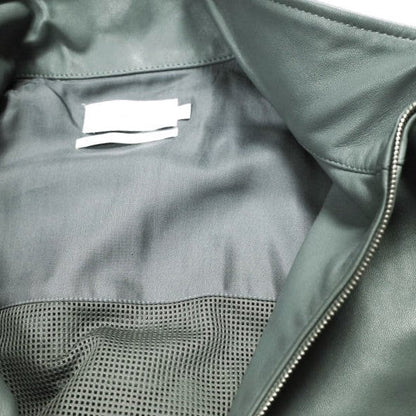 グラフペーパー シープレザー ジャケット
