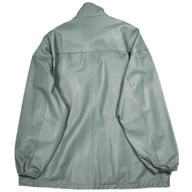 グラフペーパー シープレザー ジャケット