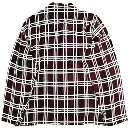 ニードルス Cowboy One-Up Shirt R/AC モール チェック シャツ