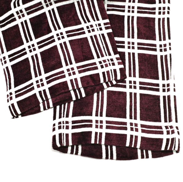 ニードルス String Cowboy Pant R/Ac チェックパンツ