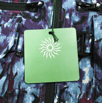 サウスツーウェストエイト Multi-Pocket Zipped 2Wayジャケット ポリストレッチツイル ジャケット