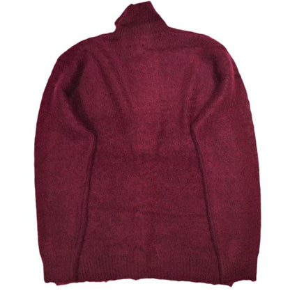 ニードルス ZIPPED MOHAIR CARDIGAN モヘアニットカーディガン