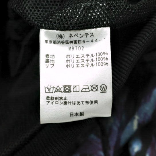 サウスツーウェストエイト Multi-Pocket Zipped 2Wayジャケット ポリストレッチツイル ジャケット