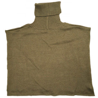 South2 West8 Dickey Turtle Knit ウールアクリルニット