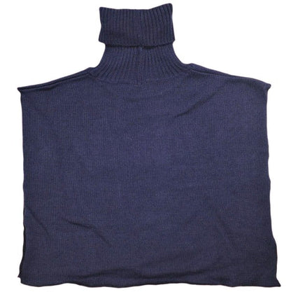 South2 West8 Dickey Turtle Knit ウールアクリルニット