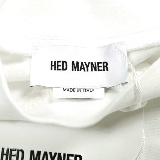 HED MAYNER SLEEVELESS T-SHIRT コットン ノースリーブTシャツ