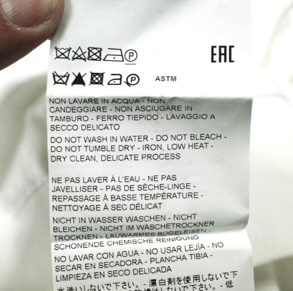 HED MAYNER SLEEVELESS T-SHIRT コットン ノースリーブTシャツ