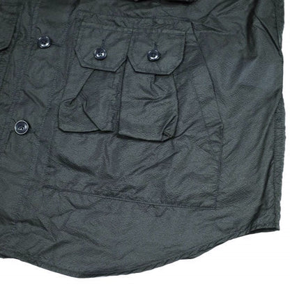 エンジニアードガーメンツ Explorer Shirt Jacket ナイロンマイクロリップストップ アウター