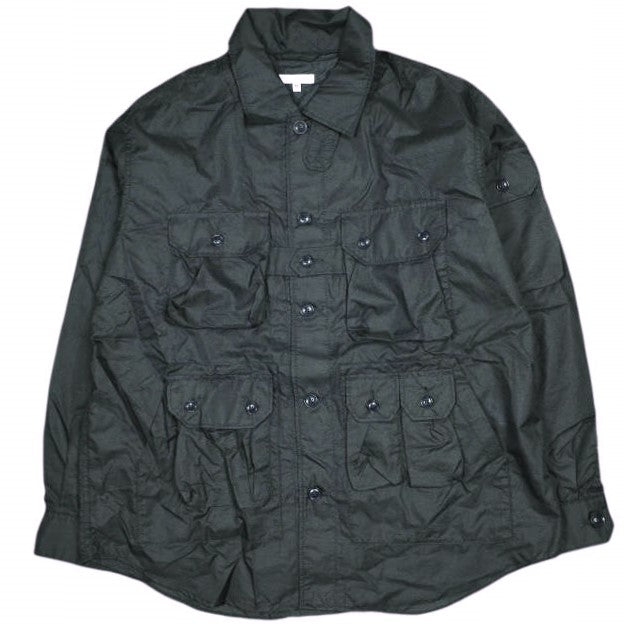 エンジニアードガーメンツ Explorer Shirt Jacket ナイロンマイクロリップストップ アウター