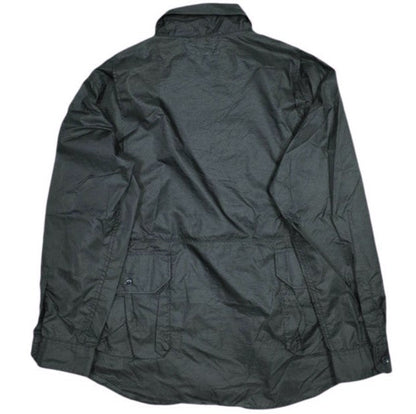 エンジニアードガーメンツ Explorer Shirt Jacket ナイロンマイクロリップストップ アウター