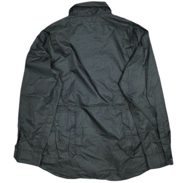 エンジニアードガーメンツ Explorer Shirt Jacket ナイロンマイクロリップストップ アウター